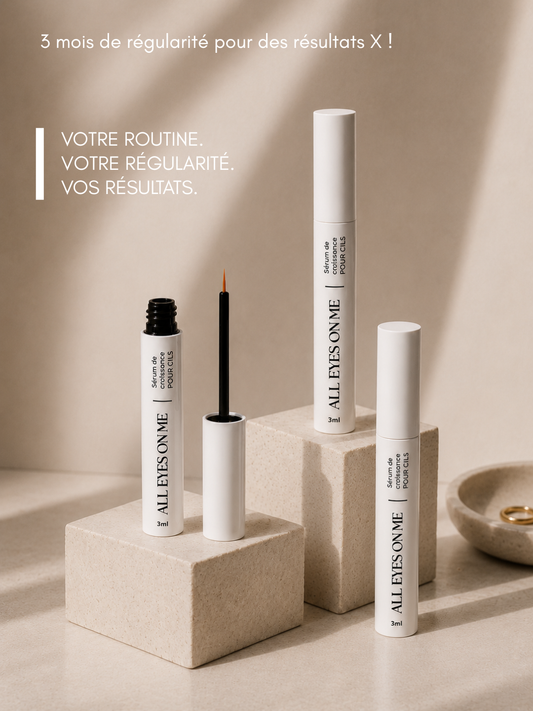 LASH EXTREME LONG PACK (3months/3mois)