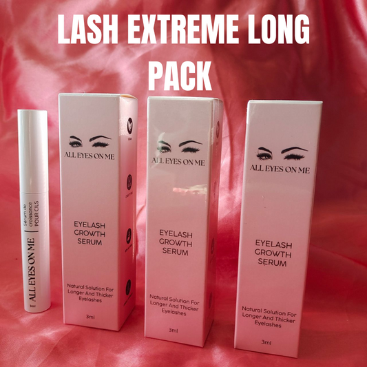 LASH EXTREME LONG PACK (3months/3mois)