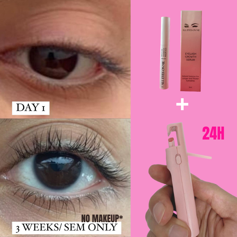 ELEGANT LASH PACK (1month + curler)