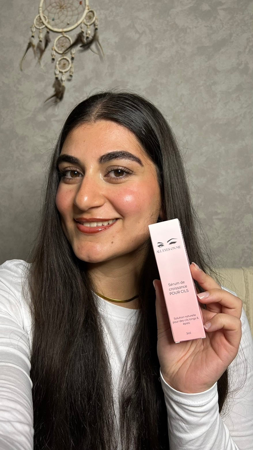 LASH EXTREME LONG PACK (3months/3mois)